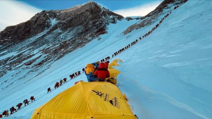 داستان غم‌انگیز کوه‌نوردان